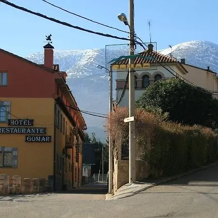 Hotel Gomar 2*